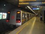 Delhi Metro