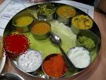 Food At Servana Bhawan