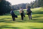 After Playing Golf