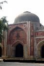 Jamali Kamali Tomb